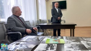 Круглий стіл «Заєць Іван Іванович – археолог, музейник, педагог (до 100-річчя від дня народження)»