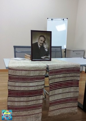 Круглий стіл «Заєць Іван Іванович – археолог, музейник, педагог (до 100-річчя від дня народження)»