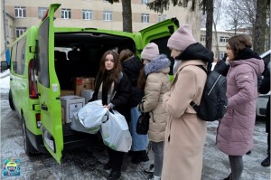 Волонтерська діяльність