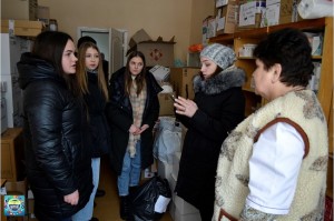 Волонтерська діяльність