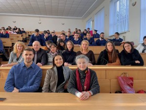 Вручення дипломів магістрам факультету фізичного виховання і спорту Вінницького державного педагогічного університету імені Михайла Коцюбинського