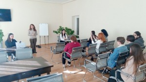 Засідання круглого столу «Форсайт розвитку математичної та інформатичної освіти на Вінниччині та в Україні»