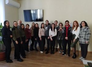 Засідання круглого столу «Форсайт розвитку математичної та інформатичної освіти на Вінниччині та в Україні»