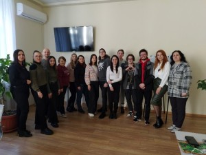 Засідання круглого столу «Форсайт розвитку математичної та інформатичної освіти на Вінниччині та в Україні»