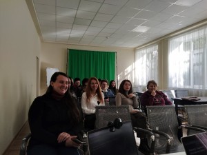 Засідання круглого столу «Форсайт розвитку математичної та інформатичної освіти на Вінниччині та в Україні»