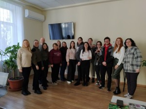 Засідання круглого столу «Форсайт розвитку математичної та інформатичної освіти на Вінниччині та в Україні»