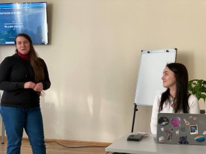 Засідання круглого столу «Форсайт розвитку математичної та інформатичної освіти на Вінниччині та в Україні»