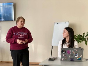 Засідання круглого столу «Форсайт розвитку математичної та інформатичної освіти на Вінниччині та в Україні»