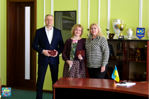 Присвоєння вчених званнь