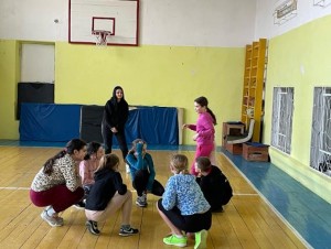 Виробнича практика. Профорієнтаційна роботи