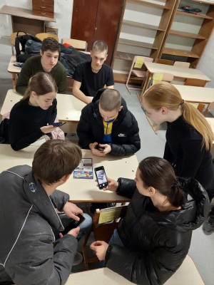 Виробнича практика. Профорієнтаційна роботи