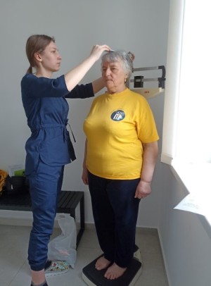 Практика навичок професійної діяльності асистента фізичного терапевта та асистента ерготерапевта