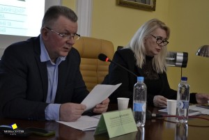 Презентація інноваційно-дослідницького центру «Бізнес – парк»