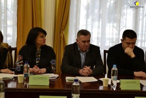 Презентація інноваційно-дослідницького центру «Бізнес – парк»
