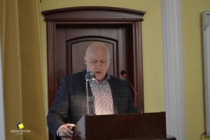 Презентація інноваційно-дослідницького центру «Бізнес – парк»