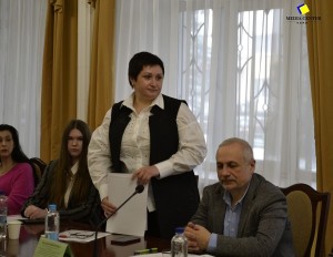 Презентація інноваційно-дослідницького центру «Бізнес – парк»
