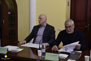 Презентація інноваційно-дослідницького центру «Бізнес – парк»