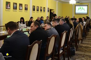 Презентація інноваційно-дослідницького центру «Бізнес – парк»