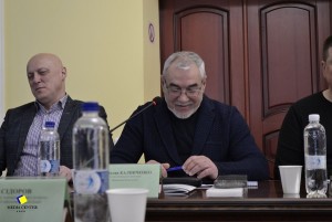 Презентація інноваційно-дослідницького центру «Бізнес – парк»