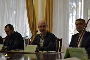 Презентація інноваційно-дослідницького центру «Бізнес – парк»