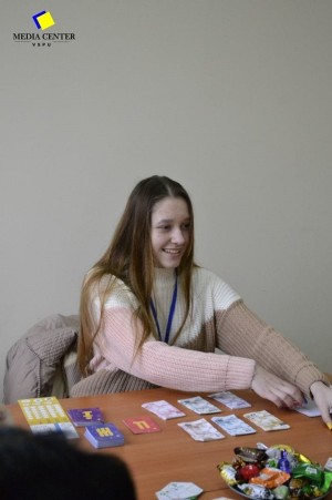 Зустрічь «Весняної школи лідерів»