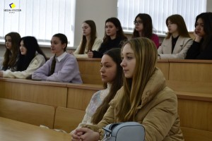 Зустрічь «Весняної школи лідерів»