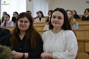 Зустрічь «Весняної школи лідерів»