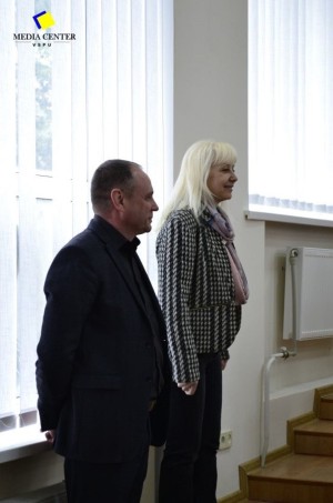 Зустрічь «Весняної школи лідерів»