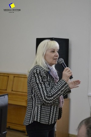 Зустрічь «Весняної школи лідерів»