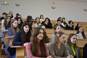 Зустрічь «Весняної школи лідерів»