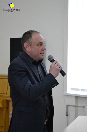 Зустрічь «Весняної школи лідерів»