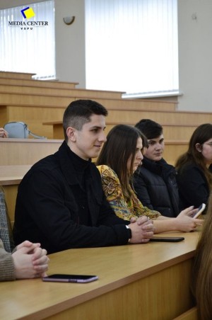 Зустрічь «Весняної школи лідерів»
