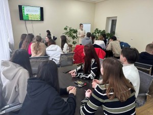 Півфінал інтелектуальної гри «Математичний батлум»