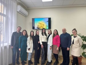 Півфінал інтелектуальної гри «Математичний батлум»