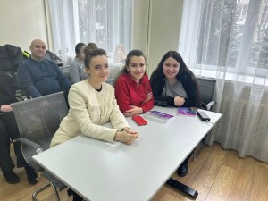 Півфінал інтелектуальної гри «Математичний батлум»