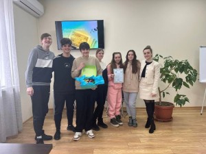 Півфінал інтелектуальної гри «Математичний батлум»