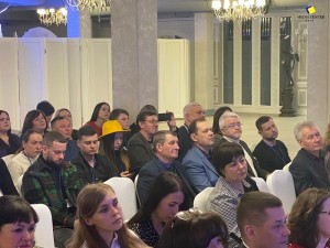 Форум «Інформаційний фронт України: Вінниччина»