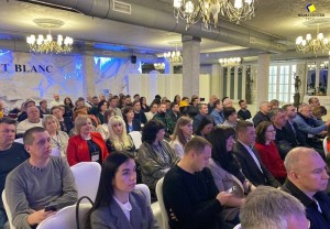 Форум «Інформаційний фронт України: Вінниччина»