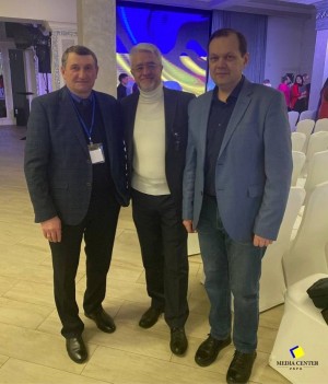 Форум «Інформаційний фронт України: Вінниччина»