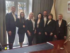 Візит до Університету ім. Яна Кохановського
