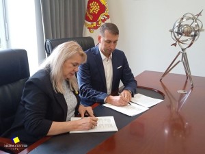 Візит до Університету ім. Яна Кохановського