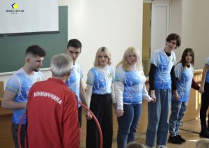 Змагання «Козацькому роду нема переводу»