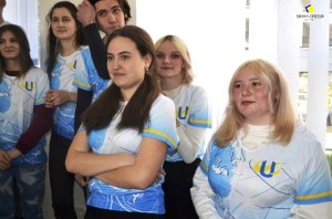 Змагання «Козацькому роду нема переводу»