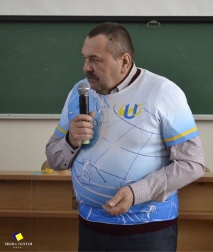 Змагання «Козацькому роду нема переводу»