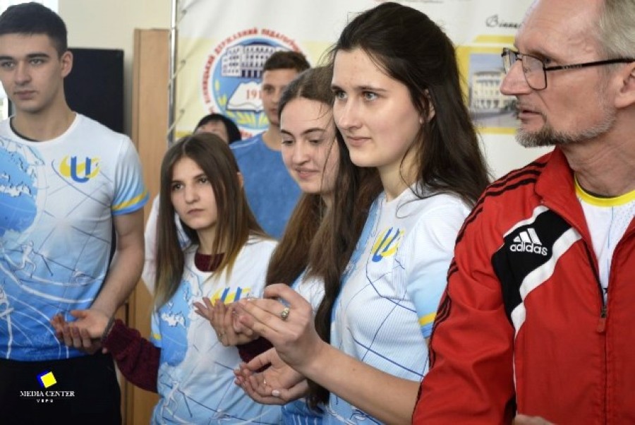 Змагання «Козацькому роду нема переводу»