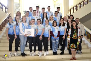Змагання «Козацькому роду нема переводу»