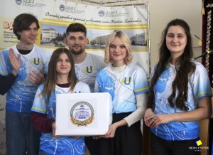 Змагання «Козацькому роду нема переводу»
