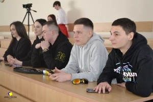 Змагання «Козацькому роду нема переводу»