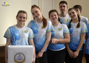 Змагання «Козацькому роду нема переводу»