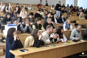 Змагання «Козацькому роду нема переводу»